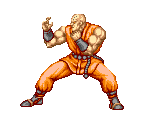 Thin Nen - Power Instinct