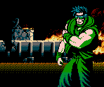 Ending - Shatterhand (USA)