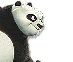 Multiplayer Portraits - Kung Fu Panda