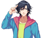 Character Portraits - Uta no Prince-sama ♪ MUSIC (JPN)