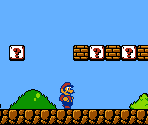 Tileset (Super Mario Bros., Super Mario Bros. 2 NES-Style) - Mario Customs