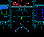 Stage Select - Shatterhand (USA)