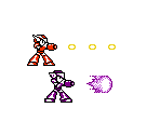 Special Weapons - Rockman DX3 / Zook Hero 2 (Bootleg)