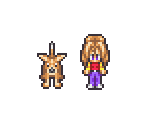 Lucky and Serenity Wheeler - Yu-Gi-Oh!: Reshef of Destruction