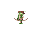 Bowlady - Star Ocean: Second Evolution