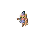 Sorceress - Star Ocean: Second Evolution