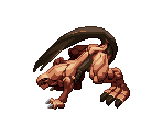 Salamander - Star Ocean: Second Evolution