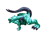 Frost Lizard - Star Ocean: Second Evolution