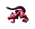Orbiter Beast - Star Ocean: Second Evolution