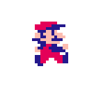 Mario (Challenger NES-Style) - Mario Customs