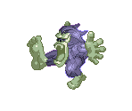 Yeti - Star Ocean: Second Evolution