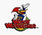 Introduction & Title Screen - Woody Woodpecker Racing / Woody Woodpecker no Go! Go! Racing