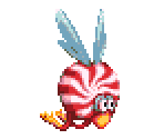 Candyfly - Rayman Raving Rabbids