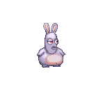 Fat Rabbid - Rayman Raving Rabbids