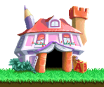 Village Hub - Rayman Raving Rabbids