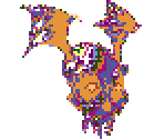 Skull Bat - Rayman Raving Rabbids