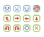 Emotes - Pokémon Garden