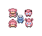 Pokemon - Pokémon Garden