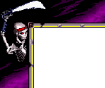 Super Game Boy Border - Killer Instinct