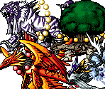 Four Holy Beasts - Digimon Adventure 02: D-1 Tamer