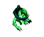 Medusa Lizard - Star Ocean: Second Evolution
