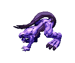 Fenrir Beast - Star Ocean: Second Evolution