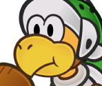 Hammer Bros. Family (TTYD-Style, HD) - Mario Customs