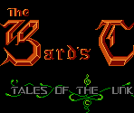 Title Screen - The Bard's Tale