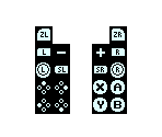 Controller Buttons - Annalynn