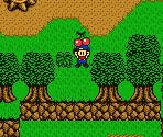 Mountains (Spring) - Harvest Moon GBC 2