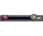Progress Bar - Plants vs. Zombies