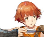 Dorothy - Fire Emblem: Heroes