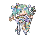 Heiðr - Fire Emblem: Heroes