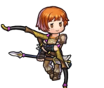 Dorothy - Fire Emblem: Heroes