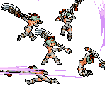 Special Matilda - Metal Slug Attack