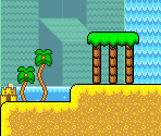 SMW Beach Theme (SMM2-Style) - Mario Customs