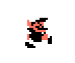 Wario (Challenger NES-Style) - Wario Customs