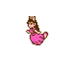 Peach (SMB3 NES-Style) - Mario Customs