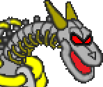Dracolich - Mega Man Next