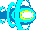 Weapons and Weapon Icons - Mega Man Next