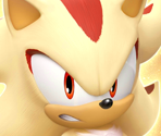 Splash Screen (Super Shadow) - Sonic Dash