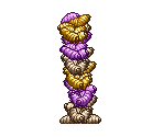 Maggot Tower - Metal Slug Attack