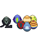 Eggs - Pokémon Uranium