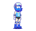 Karamatsu (Teenage Angst Busters) - Osomatsu-san Hesokuri Wars: Battle of the NEETs