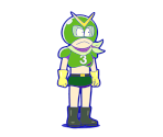 Choromatsu (Teenage Angst Busters) - Osomatsu-san Hesokuri Wars: Battle of the NEETs