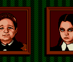Portrait Gallery 2 (Scrolling) - The Addams Family