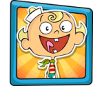 Character Icons - Formula Cartoon All-Stars