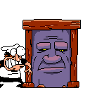 Doors - Pizza Tower