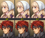 Dialogue Portraits - Astlibra Revision