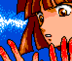 Town Pharmacy Cutscene - Madou Monogatari 3